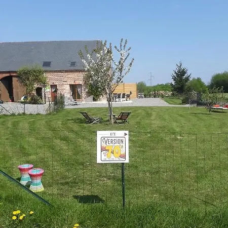 Version 70 Сasa de vacaciones