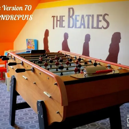 Version 70 Сasa de vacaciones