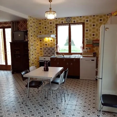 Сasa de vacaciones Version 70 Mondrepuis