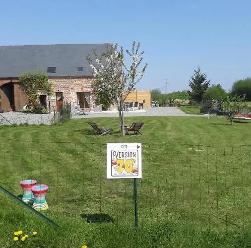 Version 70 Сasa de vacaciones