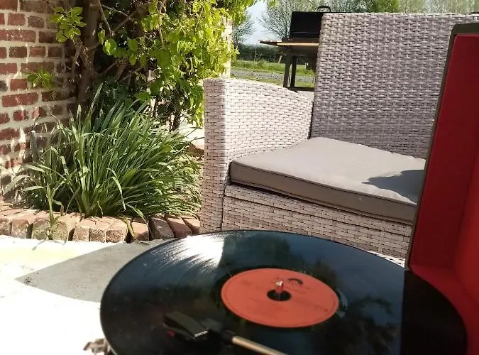 Сasa de vacaciones Version 70 Mondrepuis