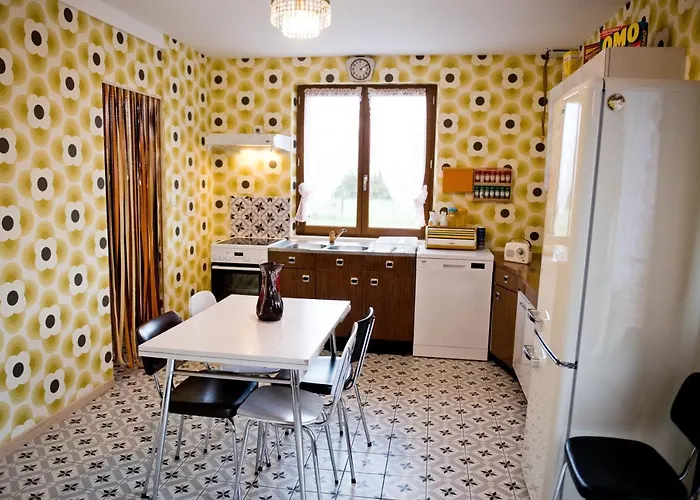 Version 70 Сasa de vacaciones Mondrepuis