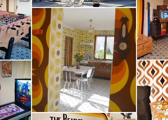 Сasa de vacaciones Version 70