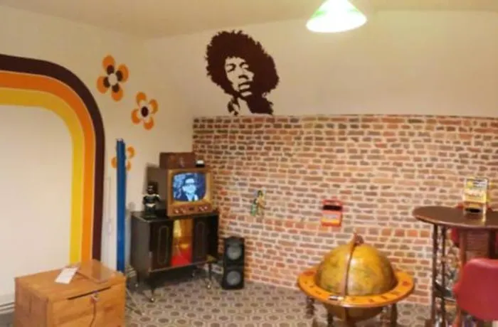 Version 70 Сasa de vacaciones