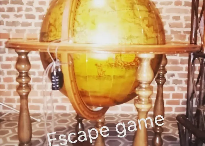 Version 70 Сasa de vacaciones Mondrepuis