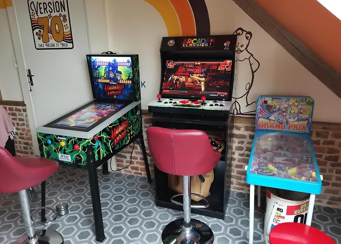 Version 70 Сasa de vacaciones Mondrepuis