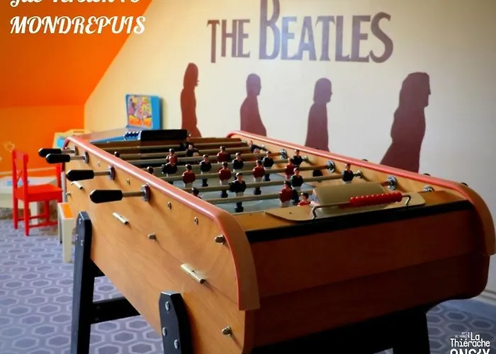 Version 70 Сasa de vacaciones