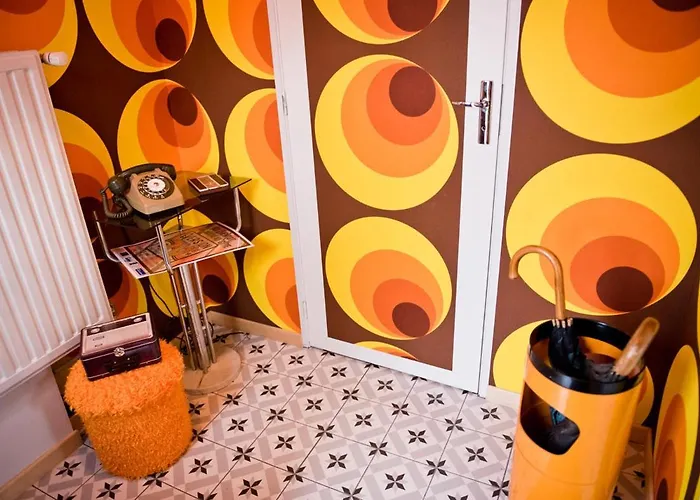 Version 70 Сasa de vacaciones Mondrepuis