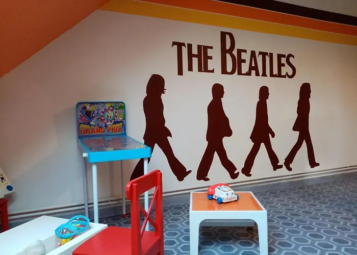 Version 70 Сasa de vacaciones Mondrepuis