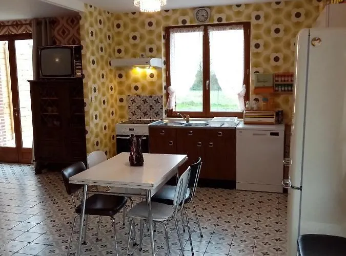 Сasa de vacaciones Version 70 Mondrepuis